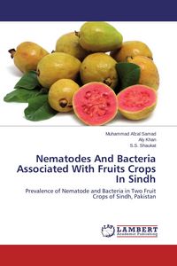Produktbild: Nematodes And Bacteria Associated With Fruits Crops In Sindh