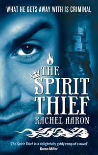 Produktbild: The Spirit Thief
