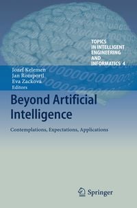 Produktbild: Beyond Artificial Intelligence