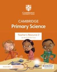 Produktbild: Cambridge Primary Science Teacher's Resource 2 with Digital Access