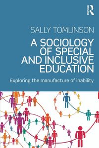 Produktbild: A Sociology of Special and Inclusive Education
