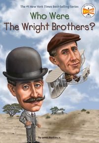 Produktbild: Who Were the Wright Brothers?
