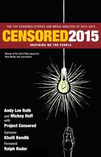 Produktbild: Censored 2015