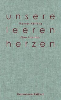 Produktbild: Unsere leeren Herzen
