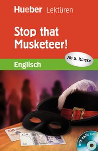 Produktbild: Stop that Musketeer!