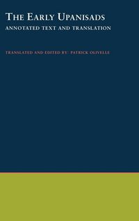 Produktbild: The Early Upanishads