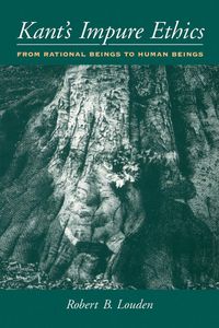 Produktbild: Kant's Impure Ethics