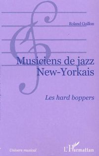 Produktbild: Musiciens de jazz new-yorkais