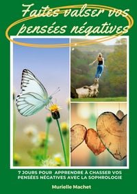 Produktbild: Faites valser vos pens&eacute;es n&eacute;gatives