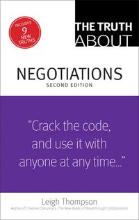 Produktbild: Truth About Negotiations, The
