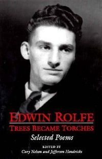 Produktbild: Rolfe, E: Trees Became Torches