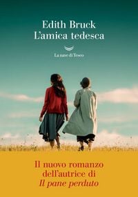 Produktbild: L' amica tedesca