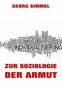Produktbild: Zur Soziologie der Armut