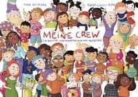 Produktbild: Freundschaftsbuch Meine Crew