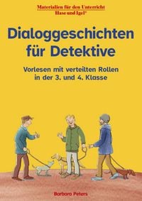 Produktbild: Dialoggeschichten f&uuml;r Detektive