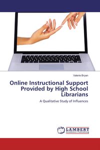 Produktbild: Online Instructional Support Provided by High School Librarians