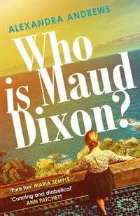 Produktbild: Who is Maud Dixon?