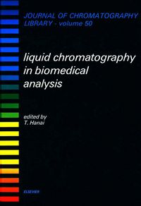 Produktbild: Liquid Chromatography in Biomedical Analysis