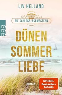 Produktbild: Die Schloss-Schwestern: D&uuml;nensommerliebe