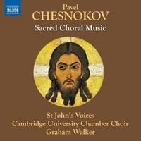 Produktbild: Geistliche Chormusik