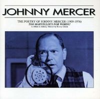 Produktbild: Mercer - Poetry Of Johnny Merc