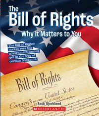 Produktbild: The Bill of Rights: Why It Matters to You (a True Book: Why It Matters)