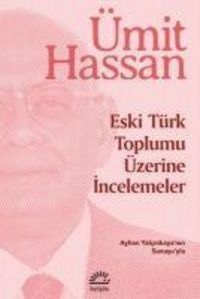 Produktbild: Eski T&uuml;rk Toplumu &Uuml;zerine Incelemeler