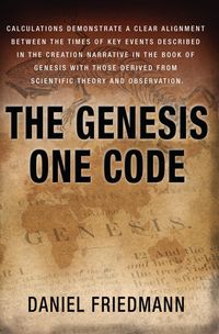 Produktbild: The Genesis One Code (Inspired Studies, #1)