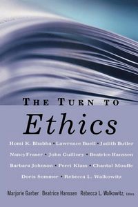Produktbild: The Turn to Ethics