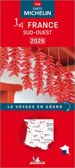 Produktbild: KN.France Sud-Ouest 708 166975