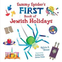 Produktbild: Sammy Spider's First Book of Jewish Holidays