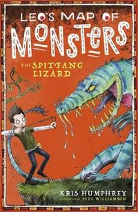 Produktbild: Leo's Map of Monsters: The Spitfang Lizard
