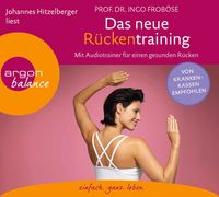 Produktbild: Das neue R&uuml;ckentraining