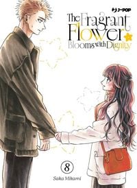Produktbild: The fragrant flower blooms with dignity. Vol. 8