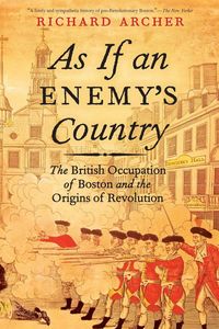 Produktbild: As If an Enemy's Country