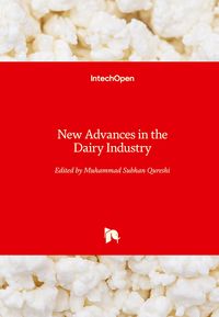 Produktbild: New Advances in the Dairy Industry