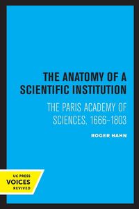 Produktbild: The Anatomy of a Scientific Institution