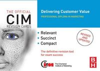 Produktbild: Donnelly, R: CIM Revision Cards: Delivering Customer Value