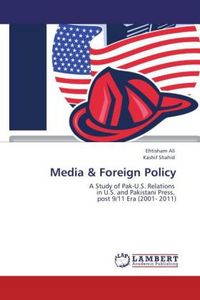 Produktbild: Ali, E: Media & Foreign Policy
