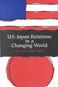 Produktbild: Us-Japan Relations in a Changi