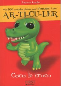 Produktbild: Coco le croco