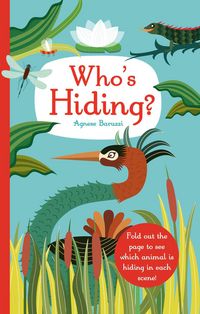 Produktbild: Whos Hiding