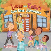Produktbild: Lucas and Emily's Book Bank Adventure
