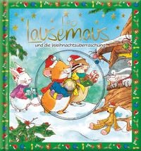 Produktbild: Leo Lausemaus und die Weihnachts&uuml;berraschung