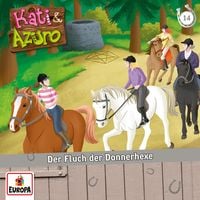 Produktbild: Folge 14: Der Fluch der Donnerhexe