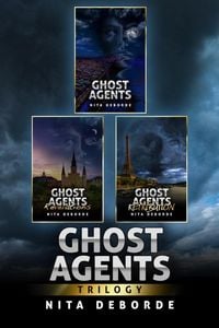 Produktbild: Ghost Agents Trilogy Bundle
