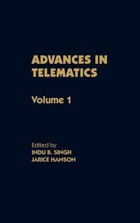 Produktbild: Advances in Telematics, Volume 1