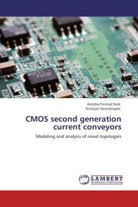 Produktbild: Naik, A: CMOS second generation current conveyors
