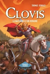Produktbild: Clovis - La naissance d'un royaume