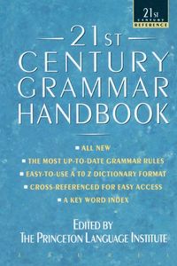 Produktbild: 21st Century Grammar Handbook